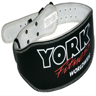 6 Padded Weight Lifting Belt