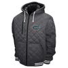 Franchise Club Mens Diamond Quilted Full Zip Jacket (Florida, XX-Large) view 1