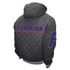 Franchise Club Mens Diamond Quilted Full Zip Jacket (Florida, XX-Large) view 2