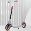 ShAzan Scooter Adult Two-Wheel Scooter Folding Pedal Luge view 3