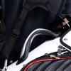 Golf Bag Shoulder Strap, Golf Bag Backpack Straps, Golf Bag Carry Strap, Portable Comfort Golf Bag Strap, Golf Accessories, X Shaped view 2