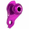 Burgtec UDH Hanger - Purple Rain view 1