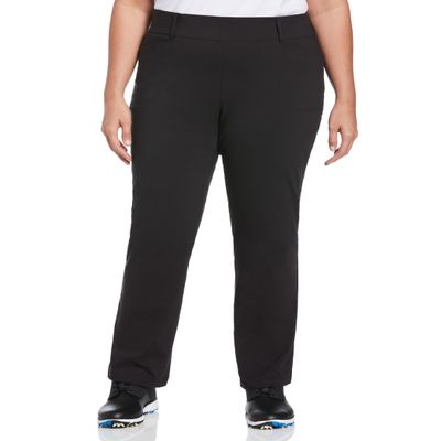 Callaway Women's Truesculpt Pull-On Stretch Opti-Dri Tech Golf Pants