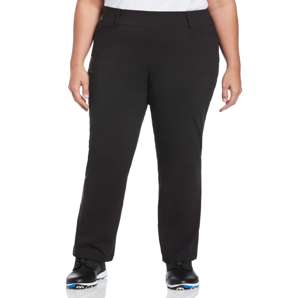 Callaway Women's Truesculpt Pull-On Stretch Opti-Dri Tech Golf Pants