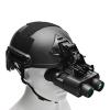 SUZLAZYR Night Vision Goggles Head Mounted, Night Vision Binoculars, Night Vision Goggles Military Tactical, 8X Digital Zoom Infrared Goggles for Adults, Include 32GB SD Card view 2