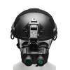 SUZLAZYR Night Vision Goggles Head Mounted, Night Vision Binoculars, Night Vision Goggles Military Tactical, 8X Digital Zoom Infrared Goggles for Adults, Include 32GB SD Card view 3