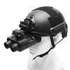 SUZLAZYR Night Vision Goggles Head Mounted, Night Vision Binoculars, Night Vision Goggles Military Tactical, 8X Digital Zoom Infrared Goggles for Adults, Include 32GB SD Card view 4