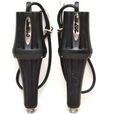 MasterCraft Boat Trim Tab Actuator 559870HK | NXT20 Lenco Black (Kit)