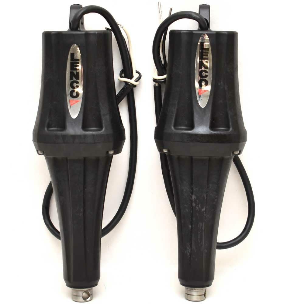 MasterCraft Boat Trim Tab Actuator 559870HK | NXT20 Lenco Black (Kit)