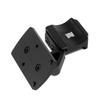Monstrum Canted Micro Red Dot Mount | RMR Footprint view 1