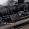 Monstrum Canted Micro Red Dot Mount | RMR Footprint view 2