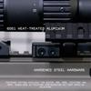 Monstrum Canted Micro Red Dot Mount | RMR Footprint view 4
