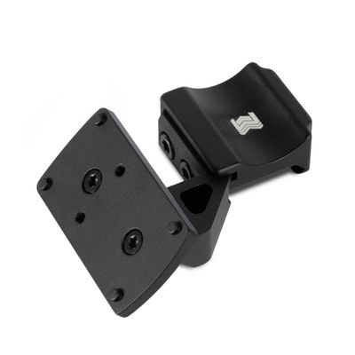 Monstrum Canted Micro Red Dot Mount | Docter Footprint, Venom, FastFire
