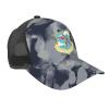 Strategic Air Command Trucker Hat - Mesh Baseball Snapback Cap for Men Outdoors Camouflage view 1