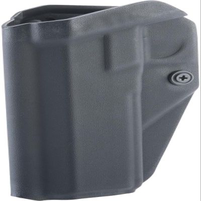 Evike Airsoft - EMG .093 Kydex Holster w/QD Mounting Interface for 2011 / Hi-Capa 5.1 GBB Airsoft Pistols (Model: Left Hand/No Mount)