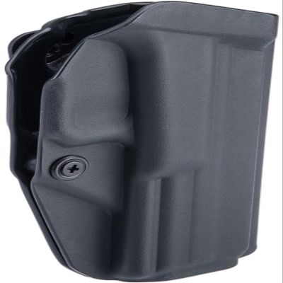 Evike Airsoft - EMG .093 Kydex Holster w/QD Mounting Interface for BLU/BLU Compact GBB Airsoft Pistols (Model: No Mount)