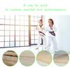 TDIAVH 12pcs Taekwondo Karate Breaking Boards,17mm Thicknesses Breaking Boards Martial Arts,Wood Boards for Breaking,ata Taekwondo Rebreakable Boards Practice Performing for Adult view 4