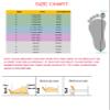 Toddler & Kids White Gymnastics Shoes - Trampoline & Tumbling - Agility Gym Shoes, Goat Leather Slip-on Rubber Sole, White, 1 Little Kid view 2