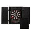 Accudart NOVA Electronic Dartboard - 35 Game Modes - 580 Game Variations - Advanced Features - Top Mount LED Lighting for No Shadow Play - LED Scoring Display - Dual Power - Includes Soft Tip Darts view 1