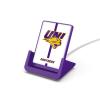 SOAR NCAA Cell Phone Wireless Charging Stand V.4, Northern Iowa Panthers view 1