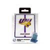 SOAR NCAA Cell Phone Wireless Charging Stand V.4, Northern Iowa Panthers view 3