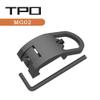 Eastern Tactical Supply Sling Attachment Mount, Low Profile Picatinny Rail Sling Mount/Rail Mount Loop, Sling Adapter Two Point Sling Only ((MG02) -1pcs) view 3