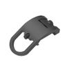 Eastern Tactical Supply Sling Attachment Mount, Low Profile Picatinny Rail Sling Mount/Rail Mount Loop, Sling Adapter Two Point Sling Only ((MG02) -1pcs) view 4