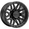 Raceline Wheels KRANK SATIN BLACK 20X9 8X170 0mm view 1