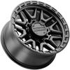 Raceline Wheels KRANK SATIN BLACK 20X9 8X170 0mm view 2