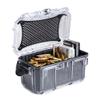 Evergreen Micro Ammo Case w/Handle for Storing 9mm .223 5.56 Bullets - Travel Safe/Mil Spec/Waterproof/USA Made - for 300 308 .300 .243 Winchester, 223 .25-06 Remington H&H view 1