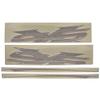 Chaparral Boat Graphic Hull Decal 14.00387 | 256 SSX Emblem (Set of 4) view 3