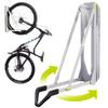 Pivot Bike Storage Rack by Delta Cycle - Bike Rack Garage Wall Mount Swivels to Save Space - No Lifting Required Vertical Bike Rack - Indoor Bike Storage Wall Hanger Holds Up to 100 lbs view 1