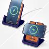 SOAR NCAA Cell Phone Wireless Charging Stand V.4, Virginia Cavaliers view 2