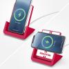 SOAR NCAA Cell Phone Wireless Charging Stand V.4, Houston Cougars view 2