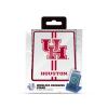 SOAR NCAA Cell Phone Wireless Charging Stand V.4, Houston Cougars view 3