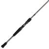 Abu Garcia 7' Vengeance Casting Fishing Rod, 1-Piece Rod, Medium Heavy Rod Power, Fast Action, Custom Ergonomic Reel Seat, Comfortable EVA Handle, 24-Ton Graphite Blank view 2