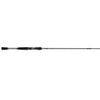 Abu Garcia 7' Vengeance Casting Fishing Rod, 1-Piece Rod, Medium Heavy Rod Power, Fast Action, Custom Ergonomic Reel Seat, Comfortable EVA Handle, 24-Ton Graphite Blank view 4