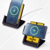 SOAR NCAA Cell Phone Wireless Charging Stand V.4, Missouri Tigers view 2