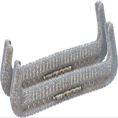 Guardog Figure Ice Skating Blade Guards - Figure - Glitz Rainbow 157