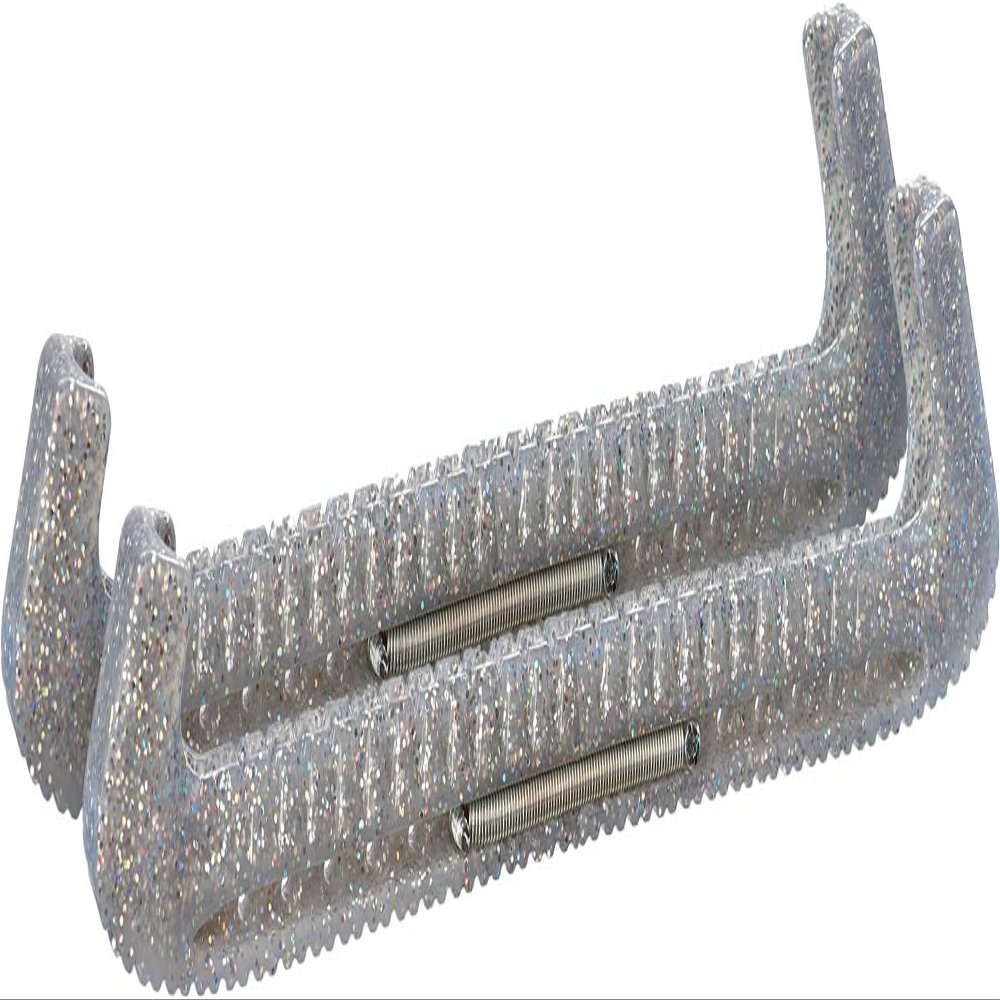 Guardog Figure Ice Skating Blade Guards - Figure - Glitz Rainbow 157
