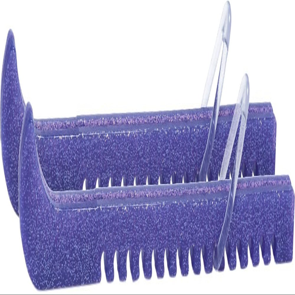 Guardog Figure Ice Skating Blade Guards - Figure - Centipede Glitz Purple 840