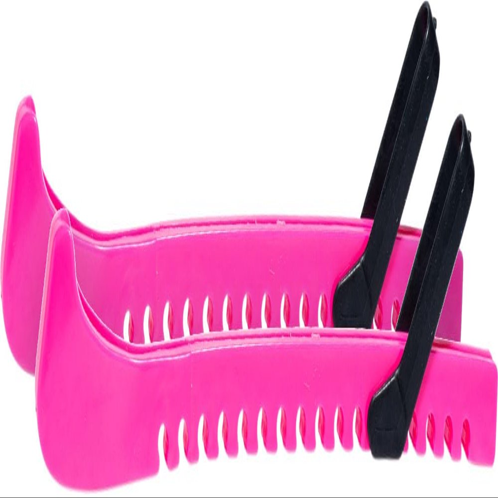 Guardog Figure Ice Skating Blade Guards - Hockey - Centipede Neon Pink 666