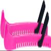 Guardog Figure Ice Skating Blade Guards - Hockey - Centipede Neon Pink 666 view 1