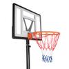 Basketball Hoop Outdoor Portable Basketball Goals, Adjustable Height 7ft - 10ft for Adults & Teenagers view 3
