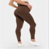 Buttergene Women's Maternity Leggings over the Belly Pregnancy Active Wear Workout Yoga Tights Pants view 4