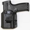 REVKEL Custom Kydex Molded IWB Holster for Byrna EP/HD/SD/HDXL/SDXL/LE Gun Police Tactical Black. Hand Crafted in Texas, USA. (HD, Right Hand Draw) view 1