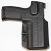 REVKEL Custom Kydex Molded IWB Holster for Byrna EP/HD/SD/HDXL/SDXL/LE Gun Police Tactical Black. Hand Crafted in Texas, USA. (HD, Right Hand Draw) view 2