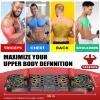 Push Up Board, with Automatic Count & Timer, 41 Push Up Bar, Updated Foam Handles, Portable Home Workout Equipment, Push Up Strength Training Equipment view 2