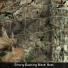 LOOGU Camo Netting, Camouflage Netting for Sunshade, Camping, Shooting and Hunting and Many More (10x10ft, 3Mx3M, LOOGU Super Tree Bonic Camo 2.0) view 4