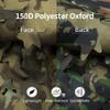LOOGU Camo Netting, Camouflage Netting for Sunshade, Camping, Shooting and Hunting and Many More (13x16.5ft, 4Mx5M) view 3
